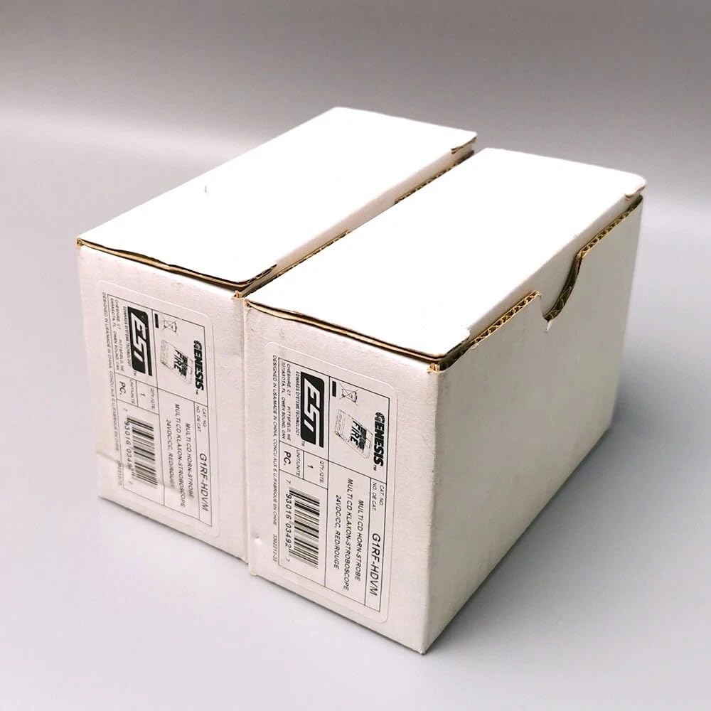 EST G1RF-HDVM Multi CD Horn-Strobe Detector
