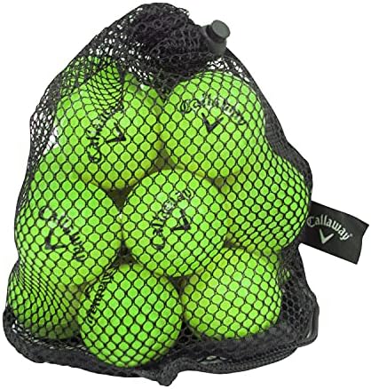 Callaway HX Soft Flight - Foam Practice Golf Balls