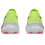 Asics Women's Magic Speed 4 Running Shoes, 9.5, Safety Yellow/Black