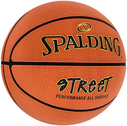 Spalding Street Performance All Surface Outdoor Basketballs - 29.5", 28.5", 27.5"