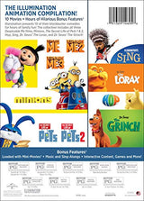 Illumination Presents: 10-Movie Collection [DVD]