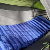 Camping Hammock Tent with Mosquito Net & RainFly, 3 in 1 Waterproof Lightweight Portable Sleeping Hammock Bug, Travel Outdoor Gear with Tree Strap Swing, for Hiking Patio Expedition