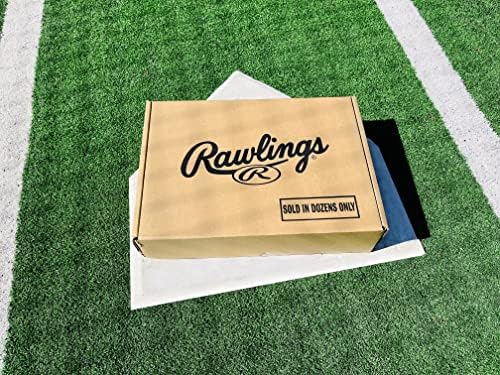 Rawlings | Little League Baseballs | Competition Grade | RLLB1 | Youth/14U | Multiple Count Options