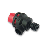 HTS Compatible with Ariston E-System 24 & 30E, E-Combi Evo 24FF 30FF 38FF, Genus System 24HE & 30HE, Egis Premium 24 Pressure Relief Valve PRV 61312668