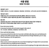 Stray Kids Official Light Stick - Signature Concert Tour Glow Stick Kpop Ver 2