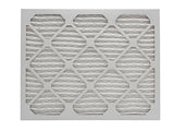 Aerostar 16.375x21.5x1 MERV 8 - 6 Count - High Efficiency Pleated HVAC, Furnace & Air Conditioner Filters - Removes Dust, Lint, Mold & Allergy-Causing Pollen