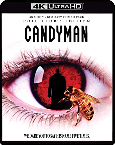 Candyman (1992) (Collector's Edition) (4K UHD)
