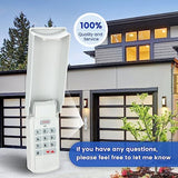 1 for Genie Garage Door Opener Keypad, Compatible with Genie Garage Door Openers, for Model GK-R 37332R GK-BX GWKP, GWK-IC, ACSDG, ACSDA1, ACSD1G