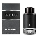 Explorer by Mont Blanc for Men - 3.3 oz EDP Spray