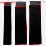 Oniissy Fishing Rod Bag, Oxford Cloth Case & Flannelette Storage Case For Most Fishing Rods On The Market