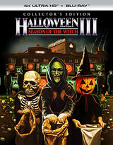 HALLOWEEN III: Season of the Witch - Collector's Edition [4K UHD]