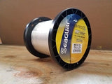 Seaguar InvizX Multi-Species Fishing Line for Casting, Live Bait, Freshwater, 100% Fluorocarbon, Clear, Multiple Sizes
