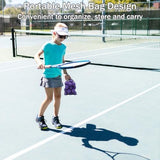 Tennis Balls, 20 Pack Training Tennis Balls,High Elasticity Practice Tennis for Beginner, Exercise Playing Balls for Pet Dog