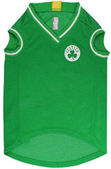 Pets First NBA BOSTON CELTICS DOG Jersey, Medium - Tank Top Basketball Pet Jersey