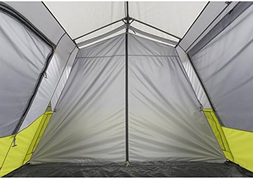 Core 9 Person Instant Cabin Tent - 14' x 9', Green (40008)