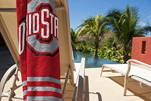 Northwest NCAA Unisex-Adult Beach Towel