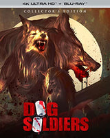 Dog Soldiers - Collector's Edition 4K Ultra HD + Blu-ray [4K UHD]