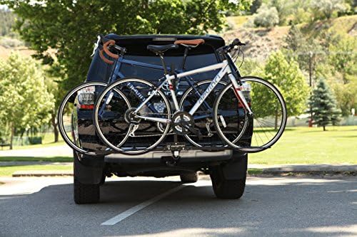 Swagman XC Cross-Country 2-Bike Hitch Mount Rack
