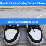 Hydration Bladder 2L-3L,Leak Proof Water Reservoir, BPA Free Military Water Storage Bladder Bag Hydration Pack Replacement Easy Clean for Bicycling Hiking Camping Hunting Running