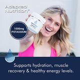 Hi-Lyte Keto K1000 Electrolyte Powder | Unflavored | Hydration Supplement Drink Mix | Boost Energy & Beat Leg Cramps | No Maltodextrin or Sugar | 50 Servings