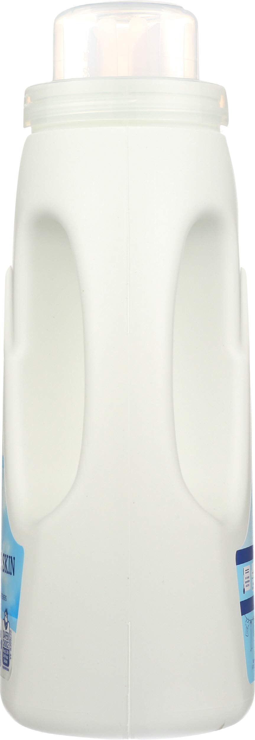 Seventh Generation Liquid Laundry Detergent Biodegradable Free & Clear Washing Detergent 50 oz