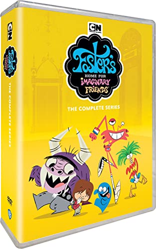 Foster’s Home for Imaginary Friends: The Complete Series (DVD)