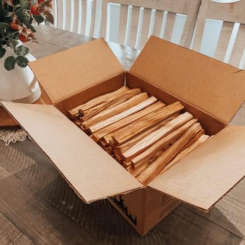 50lb Fatwood Fire Starter Sticks, Firestarters for Fire Pit, Campfire, Wood Stoves, Fireplaces & Bonfire, Easy Start with Just 2 Sticks Burns in All Weather Conditions by Billy Buckskin (50 Pound Bag)