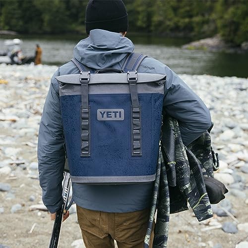 YETI Hopper M Series Backpack Soft Sided Coolers with MagShield Access