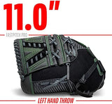 Franklin Sports Girls Softball Glove-Women's Windmill Fastpitch+Slowpitch Softball Glove-Right and Left Hand-Adult