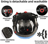 Kids Bike Helmet,Toddler Skateboard Helmets for Ages 2-3-5-8-14 Years Boys Girls，Adjustable Multi-Sport Bicycle Skateboarding Football Roller Skating Scooter Rollerblade Balance Bike Helmet