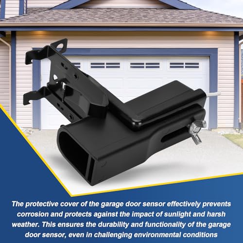 41A5034 Garage Door Sensor Sun Shield, Replacement for Craftsman Chamberlain Liftmaster Garage Door Sensor