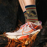 Darn Tough Men's Willoughby Micro Crew Lightweight with Cushion Sock (Style 5003)