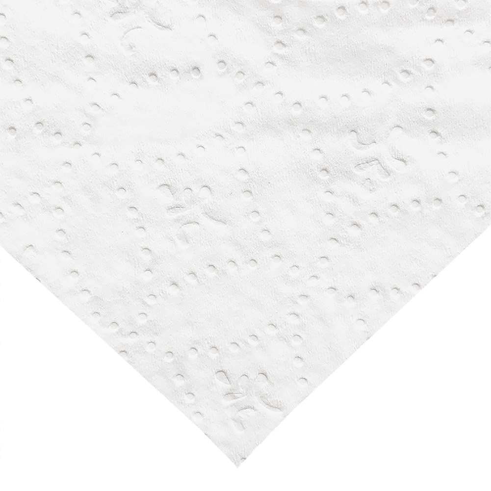 AmazonCommercial FSC certified paper 2-Ply White Quick Dispensing Toilet Paper for RV's & Marine, Waste-Tank Compatible, 300 Sheets per Roll - 24 Rolls