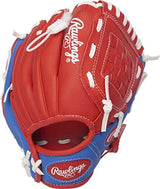 Rawlings | Players Series T-Ball & Youth Baseball Glove | Sizes 9" - 11.5" | Multiple Styles