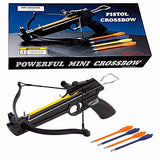 Light Crossbow 50lbs Pistol Fiberglass