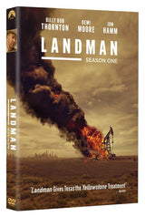 Landman: Season One [DVD] [Blu-ray]