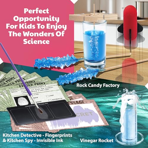 4M Kidz Labs Kitchen Science