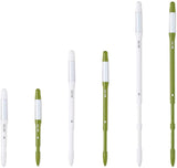 Sustee Aquameter, Set of 4, Plant Soil Moisture Sensor, (Green, Small)