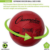Champion Sports Extreme Series Soccer Ball