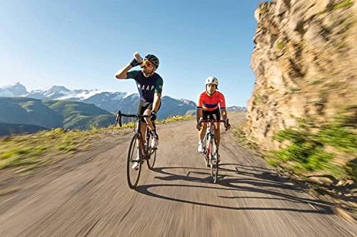 CamelBak Podium Chill Insulated Bike Water Bottle - Easy Squeeze Bottle - Fits Most Bike Cages - 21oz, Black