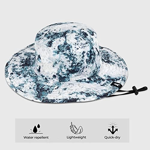 KastKing Sol Armis UPF 50 Boonie Hat - Sun Protection, Fishing, Beach & Hiking, Paddling, Rowing, Kayaking