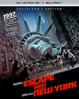 Escape From New York (Collector's Edition) (4K UHD)