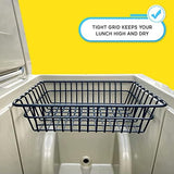 Cooler Basket for YETI Tundra Haul, YETI Roadie 48, and YETI Roadie 60 - Wire Cooler Rack for YETI Wheeled Coolers - Compatible with YETI Accessories