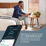 Fitbit Charge 5 Advanced Fitness, Health Tracker with Built-in GPS, Stress Management Tools, Sleep Tracking, 24/7 Heart Rate & More, Steel Blue (Renewed)