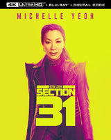 Star Trek: Section 31 [4K UHD + Blu-Ray]
