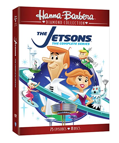 The Jetsons: The Complete Series (DVD)