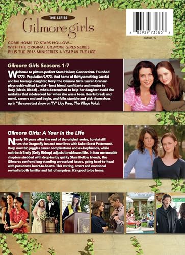 Gilmore Girls: The Series (DVD)