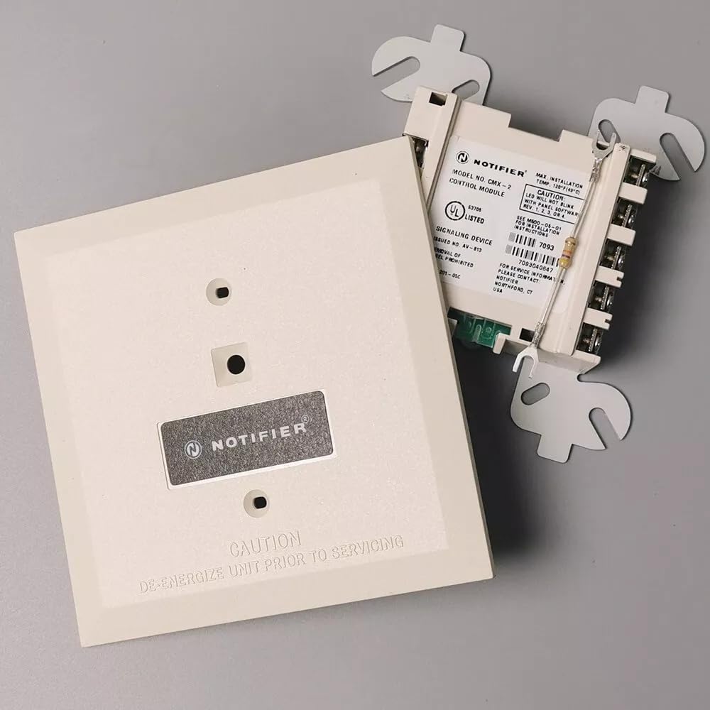 NOTIFIER CMX-2 Control Module FIRE Alarm CMX2