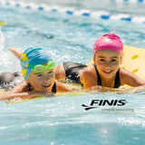 FINIS Long Floating Swim Fins - Training Fins for All Ages - Improves Kick Technique & Body Position