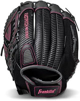 Franklin Sports Girls Softball Glove-Women's Windmill Fastpitch+Slowpitch Softball Glove-Right and Left Hand-Adult